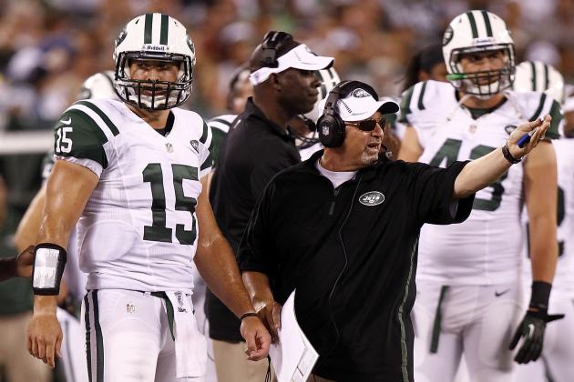 New York Jets: 5 Quick Thoughts After Sunday's Game Versus Carolina
