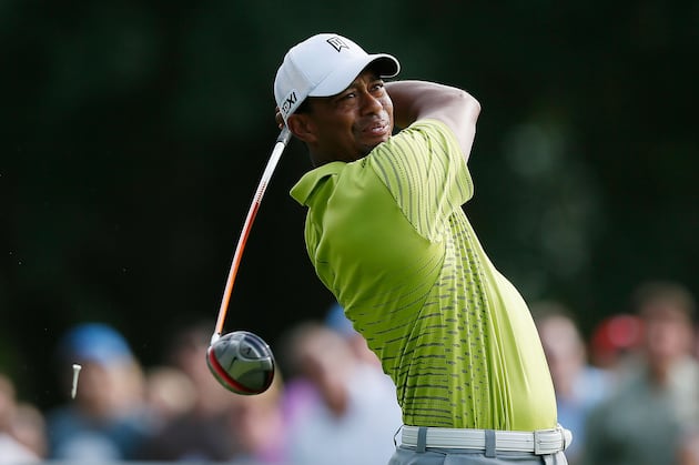 Deutsche Bank Championship 2012: 4 Golfers to Watch at TPC Boston