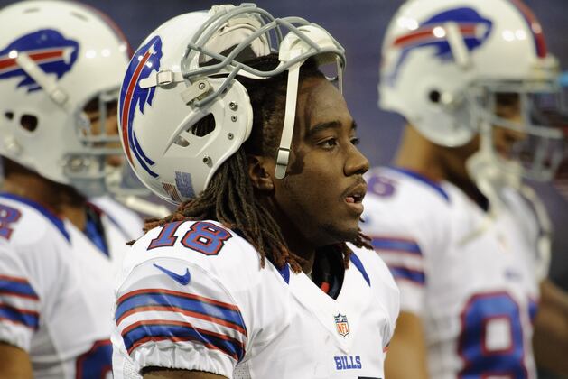Buffalo Bills: 5 Players Who Will Be Toughest to Cut