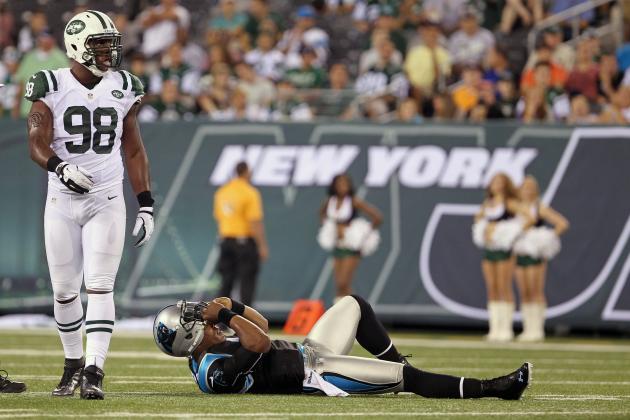 Panthers vs. Jets: New York's Biggest Winners and Losers from Preseason Week 3