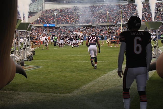 5 Reasons Chicago Bears Can Overcome Green Bay Packers in 2012