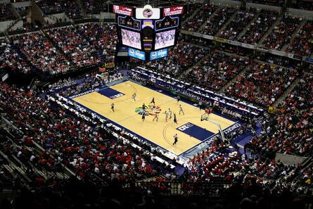 Big Ten Basketball's Look with Leaders and Legends Divisions
