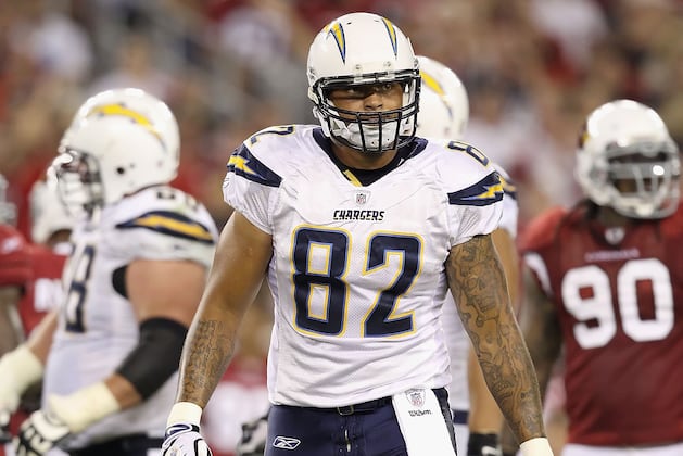 NFL Preseason 2012: 4 San Diego Chargers Who Will Be Toughest to Cut