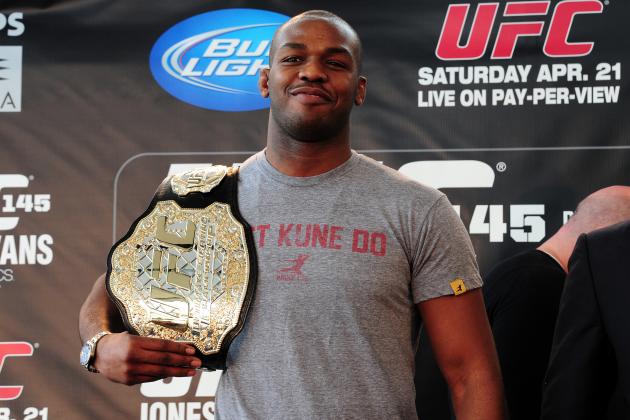 5 Reasons Why Jon Jones Was Wise to Pull out of UFC 151