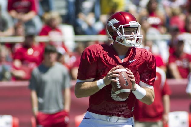 Arkansas Football: 2012 Season Preview for the Razorbacks