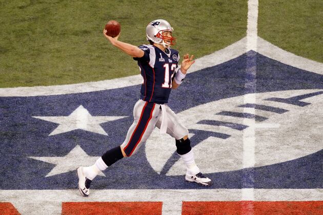 Ranking the Top 10 Quarterbacks in the NFL