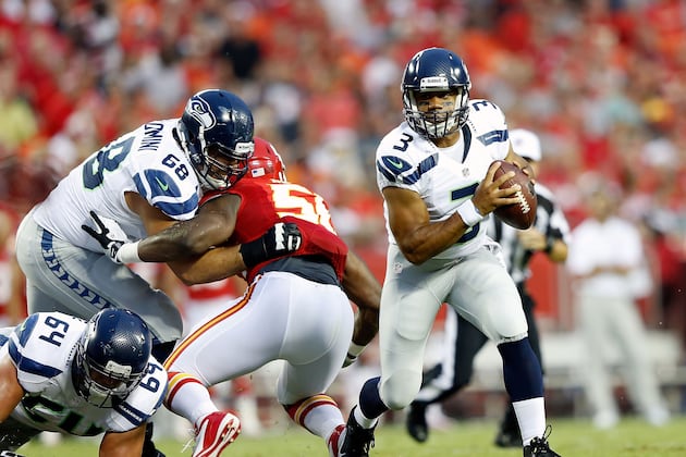 Fantasy Football's Biggest Winners and Losers After NFL Preseason Week 3