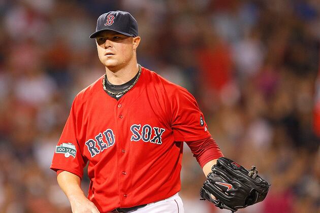 Why the Red Sox Should Trade Jacoby Ellsbury, Jon Lester This Winter Too