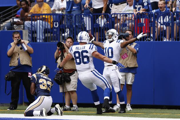 Indianapoils Colts: 20 Players on Bubble to Watch for in Final Preseason Game