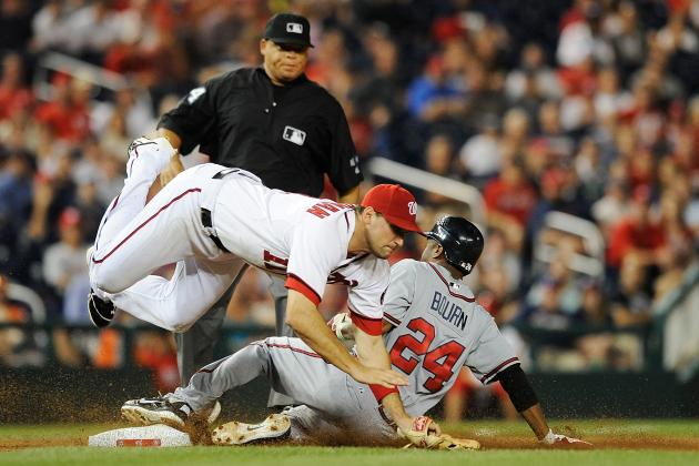 10 Advantages the Atlanta Braves Hold over the Washington Nationals