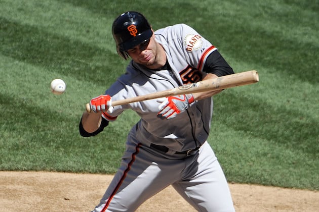 Brandon Belt: 3 Reasons to Remain Skeptical About the SF Giants First Baseman