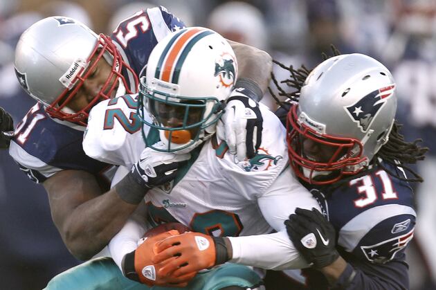 Fantasy Football 2012: Mid-Round Picks to Stack Your Team