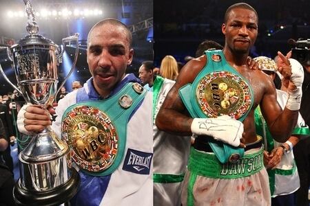 Martinez-Chavez Jr. vs. Ward-Dawson: Which Super Fight Will Impact Boxing More?