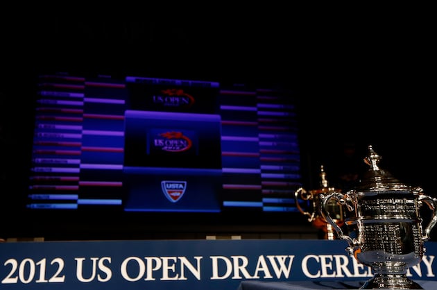 2012 US Open: The Top 5 Favorites to Take Home the Title
