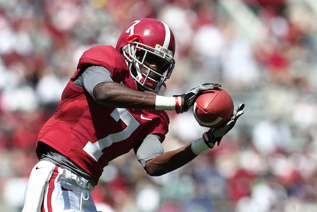 Alabama Football: Scouting Report, Analysis and Predictions for Tide's WR Corps