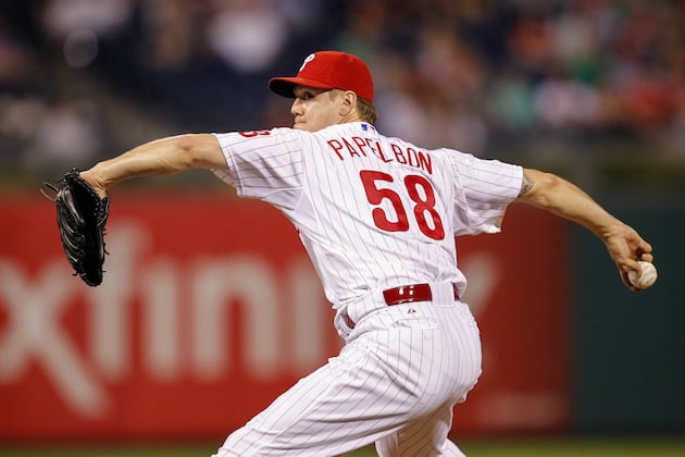 25 Most Intimidating Strikeout Pitchers in Philadelphia Phillies History