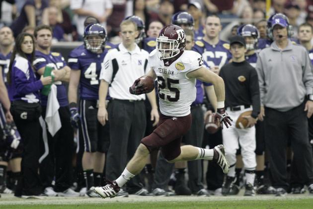 Texas A&M Football: Finalizing the Week 1 Depth Chart