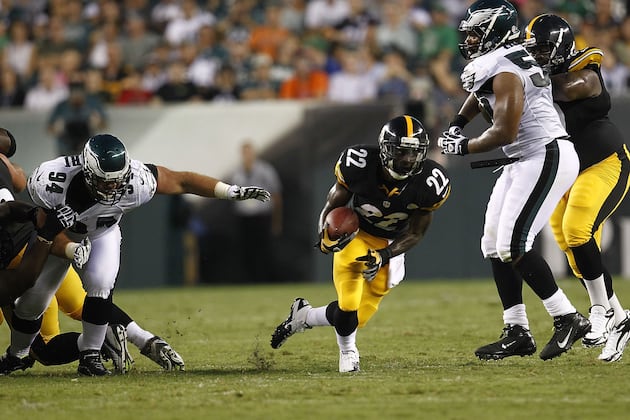 Pittsburgh Steelers: Which Steelers Have Gained the Most Stock This Preseason?