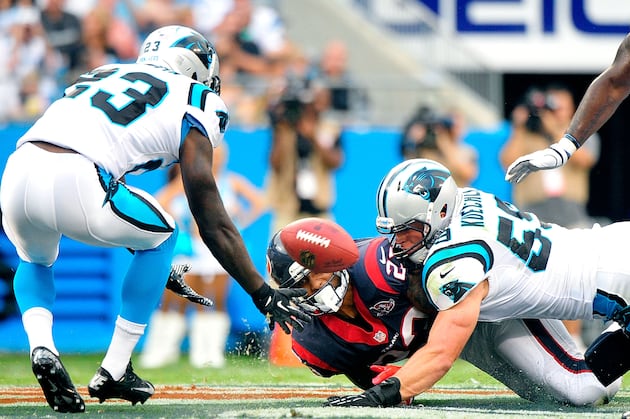 Carolina Panthers: Preseason Standouts Who Will Carry Through to Season