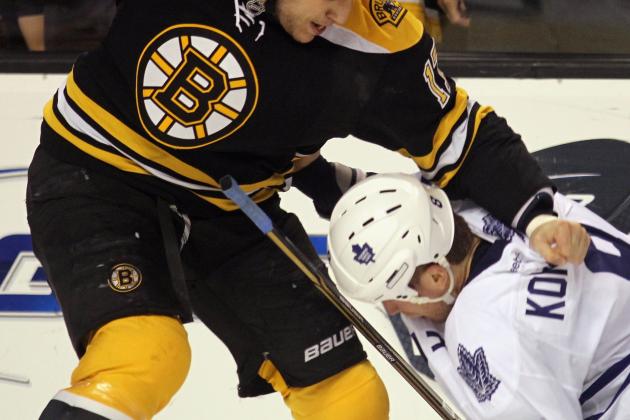 The 10 Worst Jobs in the NHL