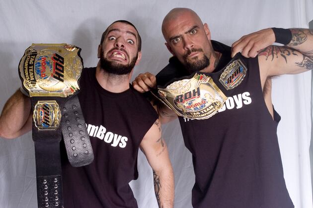 Analyzing Independent Tag Teams Who Deserve Shots in WWE