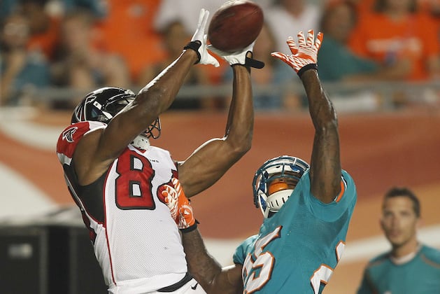 Atlanta Falcons: Why Roddy White Is the Most Important Veteran