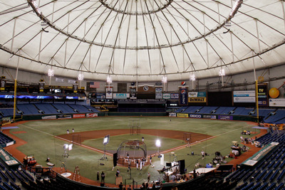 Ranking MLB's 10 Scariest Stadiums to Play in