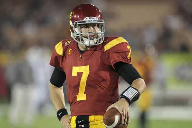NFL Mock Draft 2013: Preseason Look at the First Round