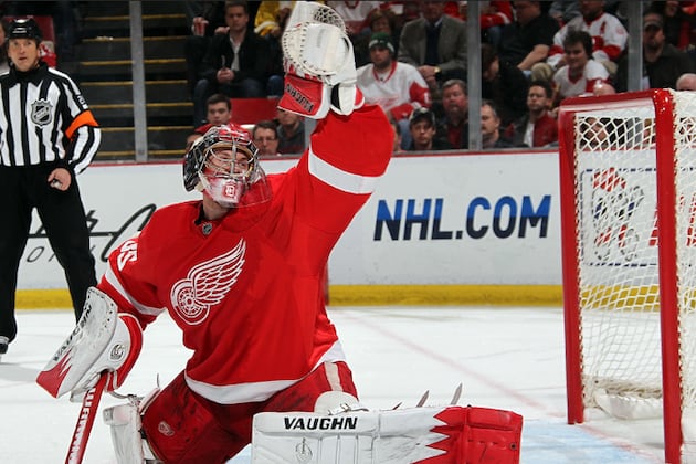 The NHL's 20 Best Shootout Saves of All Time