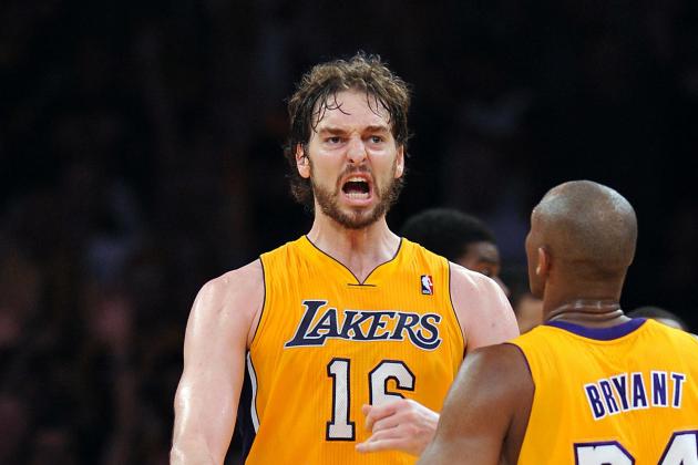 5 Strategic Changes the L.A. Lakers Need to Make in 2012-2013