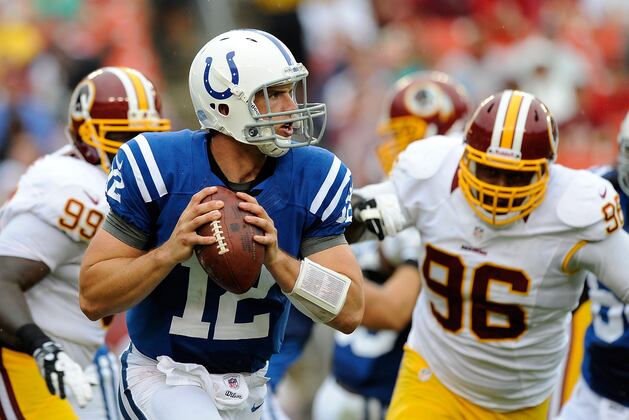 Power Ranking the NFL's Starting Rookie QBs