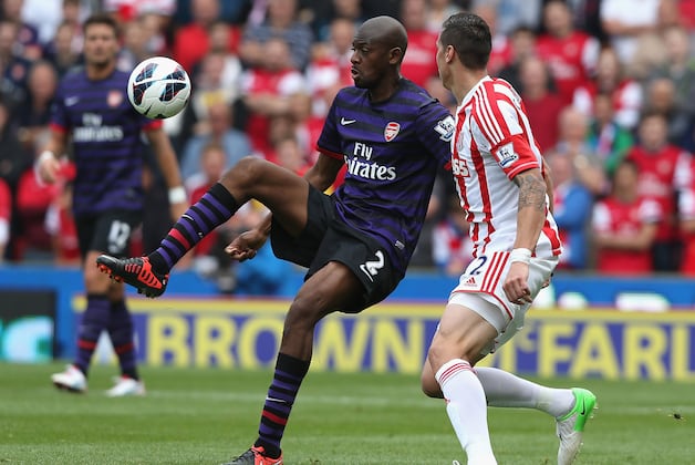 Thoughts on Arsenal's Draw with Stoke City