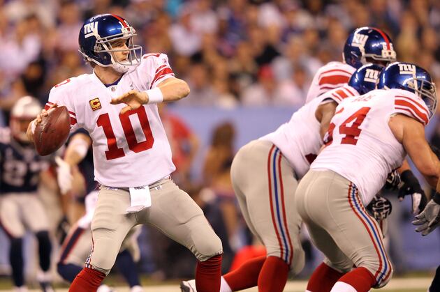 New York Giants: Will Eli Manning Carry Super Bowl-Winning Form into 2012?