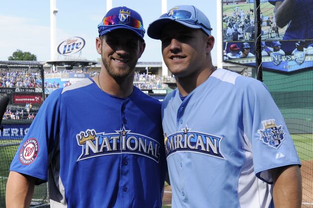 Power Ranking the Next Generation of Baseball Stars