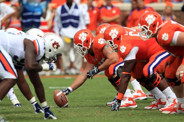 College Football Power Rankings: Week 1 Games from Worst to Best
