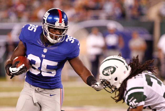 Predicting the Giants' 2012 Practice Squad