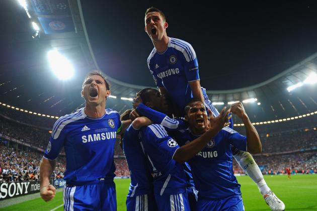 UEFA Super Cup: How Should Chelsea Line Up Against Atlético Madrid?