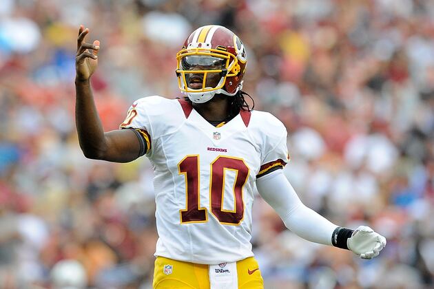 Full-Season Stat Predictions for Every Starting Rookie QB