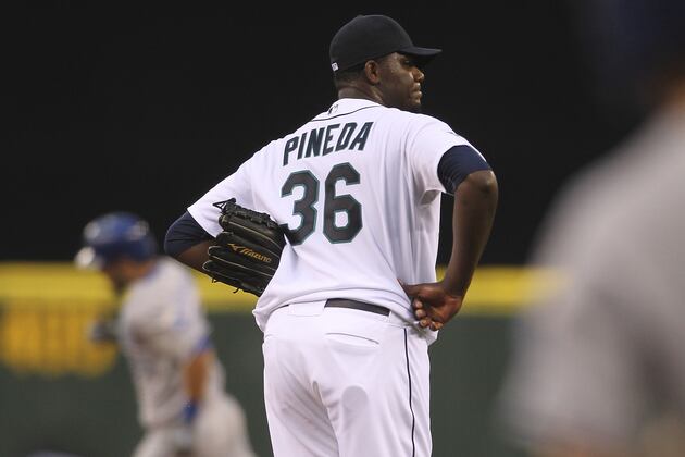 6 Things Michael Pineda Must Do ASAP to Salvage a Big Yankees Career
