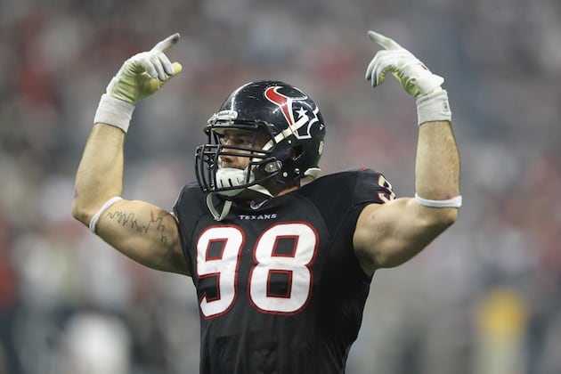 Houston Texans' Biggest Concerns Heading into the Regular Season