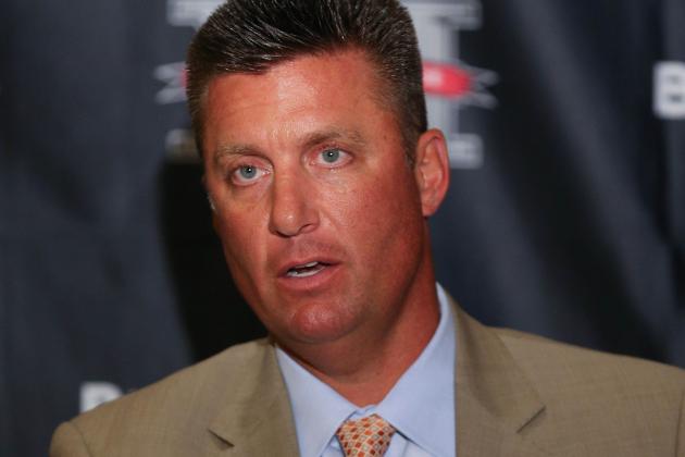 Oklahoma State Football: 2012 Season Preview for the Cowboys