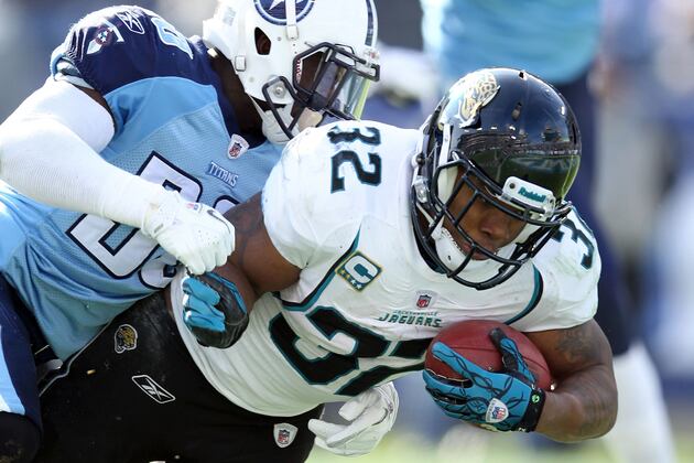 3 Fantasy Football Stars Most Likely to Crash in 2012