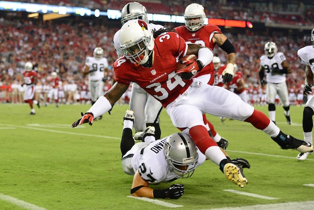 Fantasy Football: 10 Sleepers Guaranteed to Explode in 2012
