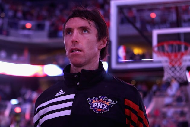 Ranking Steve Nash Among the Top 10 Players in Phoenix Suns History