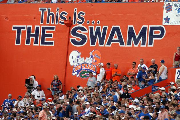10 College Football Stadiums Where You Just Don't Root for the Other Team