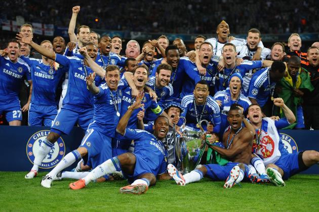 UEFA Champions League 2012 Group Stage Draw: Complete Guide