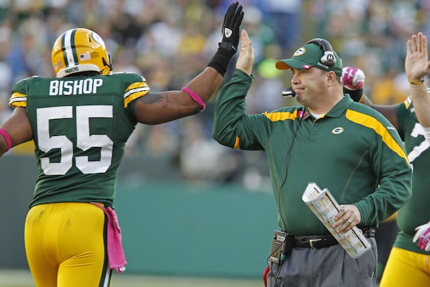 Injured Players the Packers Will Miss the Most This Season