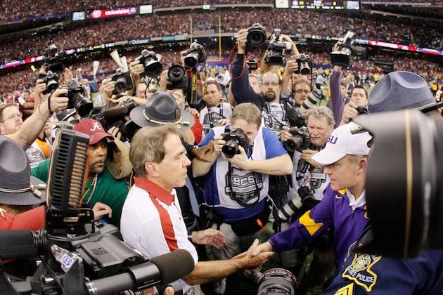 Who Will Win the SEC and 9 Other Questions for the 2012 College Football Season