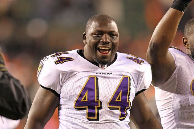 Why Vonta Leach Is the NFL's Best Fullback Heading into 2012