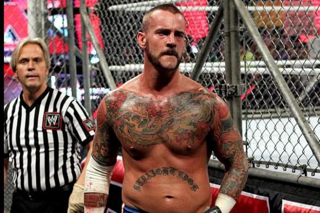 WWE Power Rankings: Breaking Down WWE's Top 25 Superstars for Week of Aug. 26